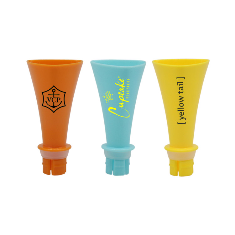 Veuve Clicquot Wine Stopper And Pourer Carrier Dandy Bottle Stopper With Umbrella