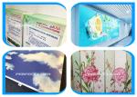 1800mm Uv Flatbed Printer For Hybrid Advertising Metal Cloth Pvc Board Signage