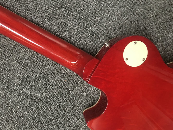 6-Strings Electric Guitar LP guitar style Standard 1959 goldtop Top Electric Guitar Music instruments