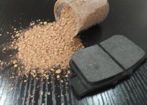 China Good Flexiability Phenolic Powder Resin , Brown Phenolic Resin Chemical Resistance wholesale