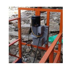 China China Manufacturer Electric LTD63 Hoist Motor In Uae for suspended platform wholesale