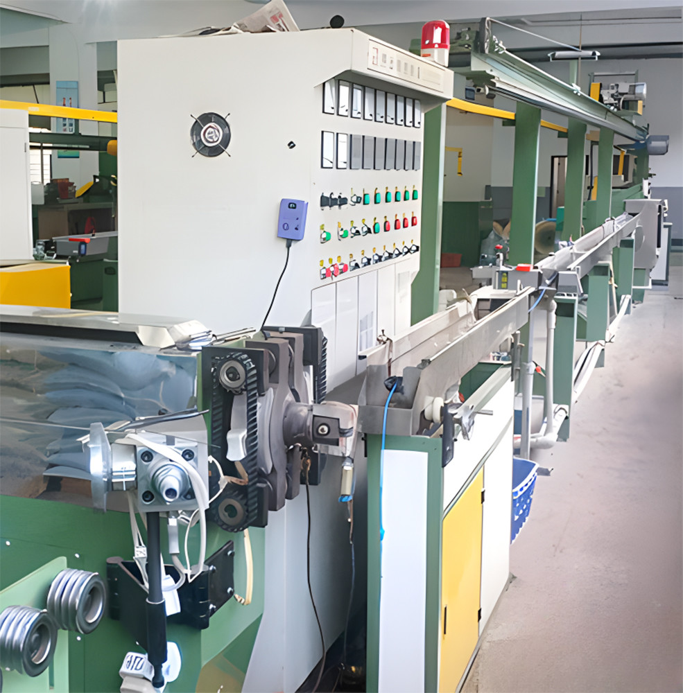 Low Voltage Electric Cable Extruder Machine Line Made In China