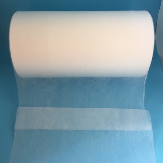 SSS Ultra Soft Hydrophilic PP Non Woven Fabric For 3ply Disposable Masks N95 FFP2
