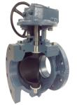 KATA VALVE PLUB VALVE NPS 24"