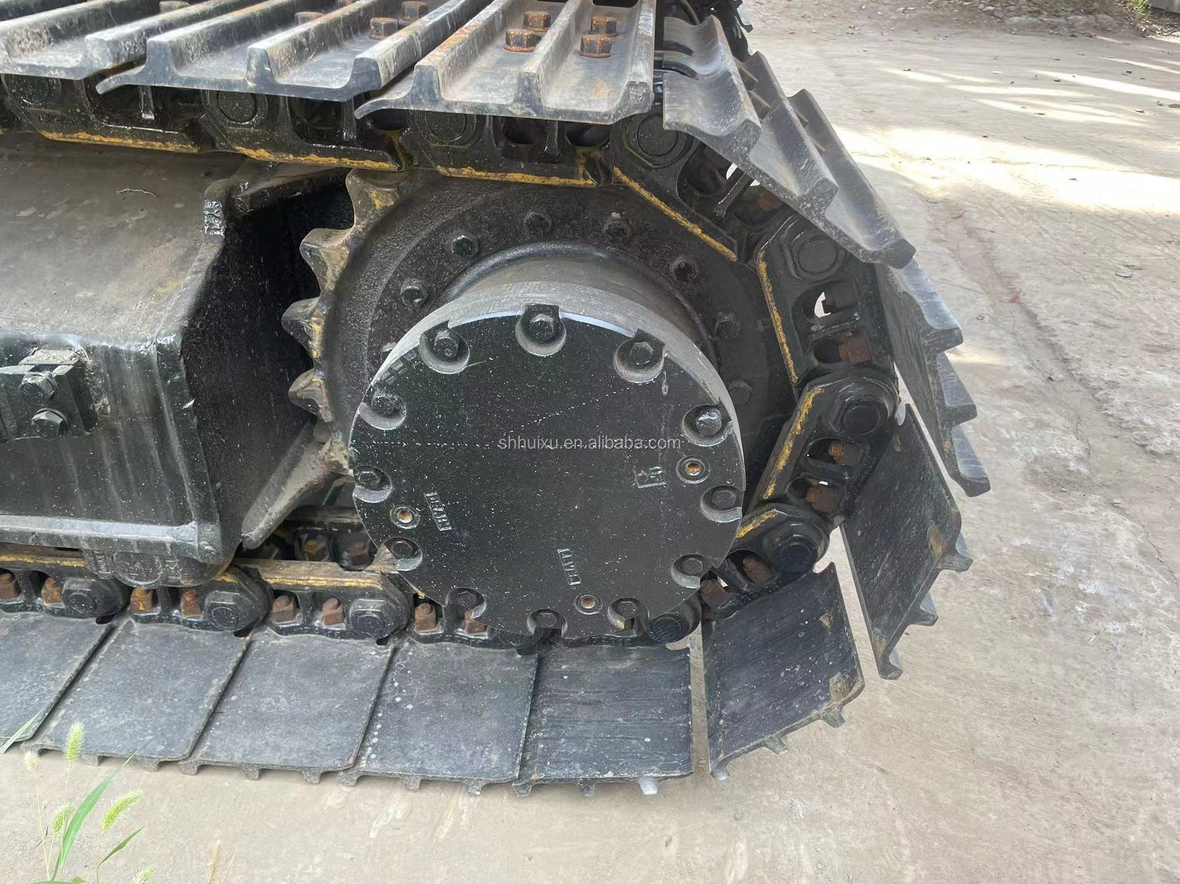 Used hitachi ZX120 Have a certificate electric secondhand excavator Hitachi zx120 tracks excavator