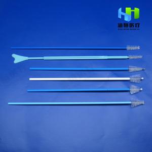 China Cervical Specimen Collection Pap Test Disposable Cytology Brush wholesale