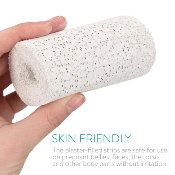 Orthopedic POP bandage gypsum plaster of paris bandage machine