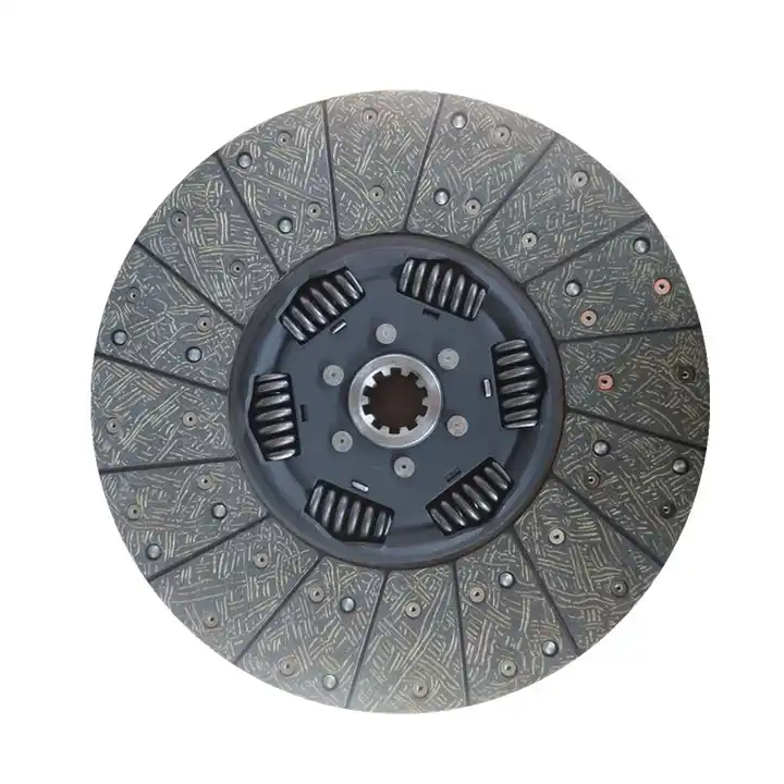 Truck Parts Presents Standard Size Clutch Disc OEM 1878006129 for VOLVO Car Fitment