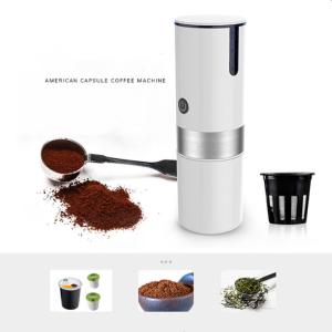 China Portable 200ml DC3V Electric Coffee Maker wholesale