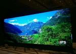 Quiet Indoor Full Color LED Display Screen Thin Light Design Wide Application