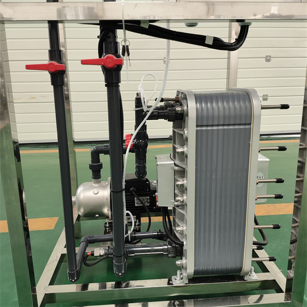 Easy To Operate EDI Technology Ultrapure Water System For Industrial