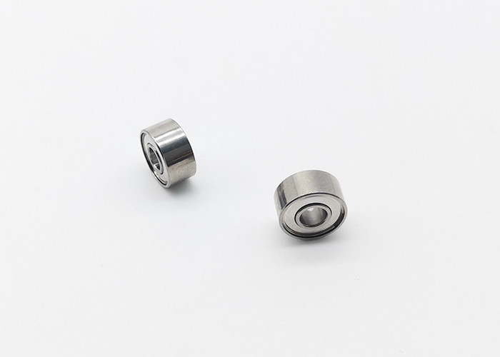 683ZZ P0 Precision Rating 68 Series Ball Bearing Smoothly Rotating High Speed