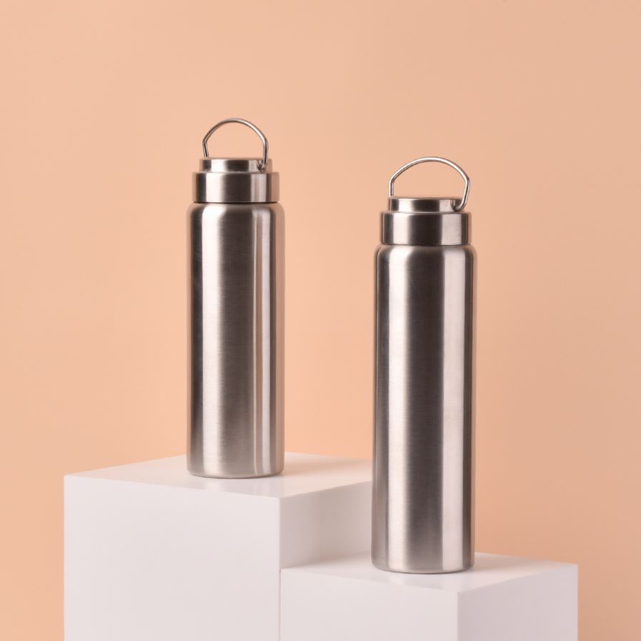 350ml Insulated Stainless Steel Sports Water Bottle Bpa Free