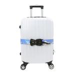 Free Sample TSA Luggage Strap Lock H001 Show Led For Travel Bag / Luggage