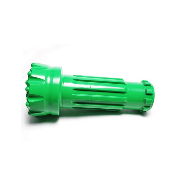 8" Spherical Concave Face DHD 380-203MM Water Drill Bit For Hard Rock