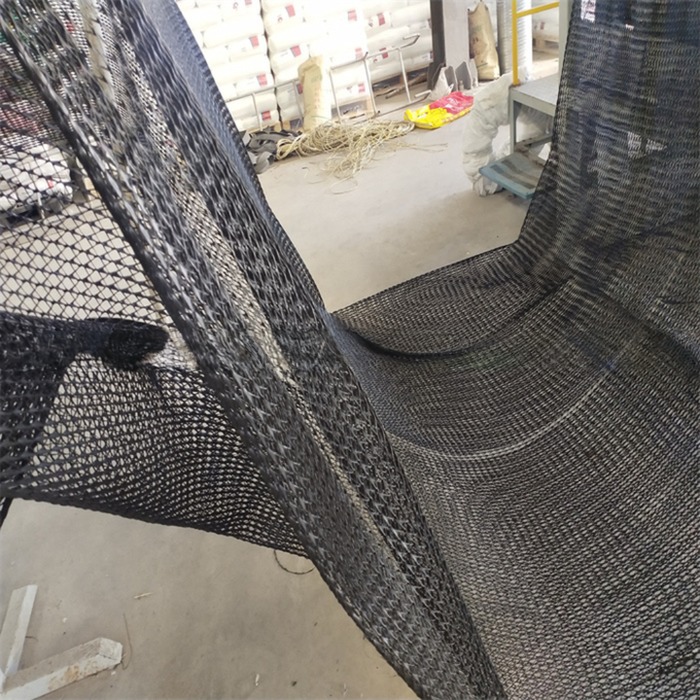 Luxin Composite Drainage Geonet with Geotextile Length 50m/100m/Customer Specification