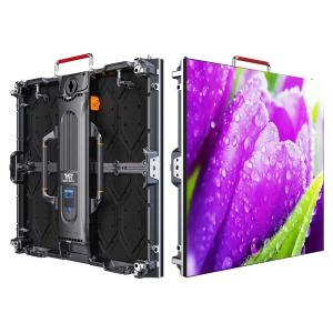 China High Brightness 5000 NITS Rental LED Display Screen Flexible type wholesale