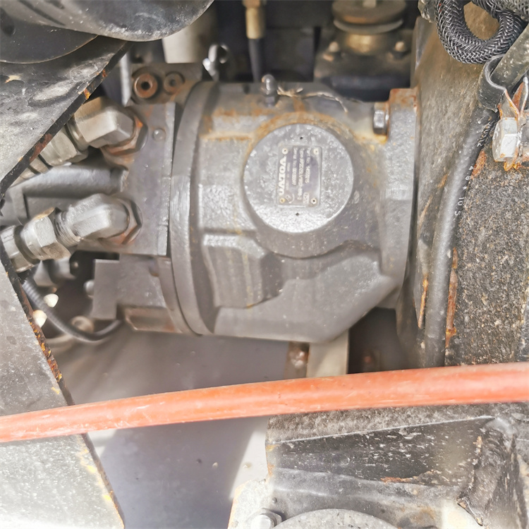 38.8KW 2020 Year Good Condition Direct Injection Engine 5 Ton Mini Volvo EC55 in Korea