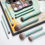 OEM Foundation Blending Natural Hair Makeup Brush