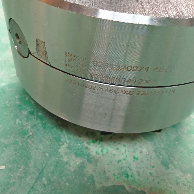 Sinotruk HOWO Truck Spare Part Differential Assembly Az9231320271