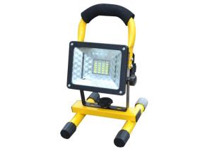 China Rechargeable Portable LED Floodlight / 30W Security Outdoor Work Light Lamp wholesale