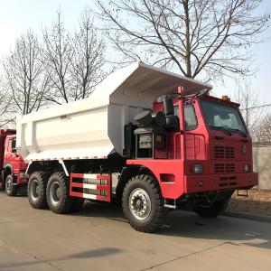 China 70 Tons Sand And Stone Transport Mine Dump Truck wholesale