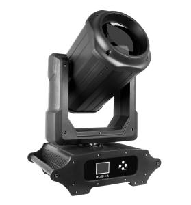 China 380W Outdoor Beam Moving Head Light Search Light Build Lighting 380W DMX Outdoor Stage Lighting wholesale