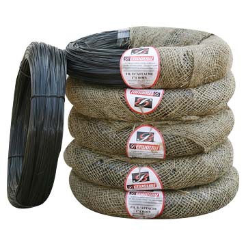 Anping black annealed construction binding wire factory