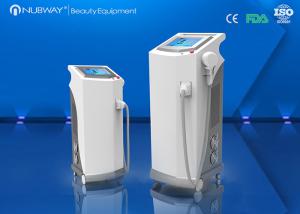 China 808nm permanent hair removal Professional laser hair removal machine for sale wholesale