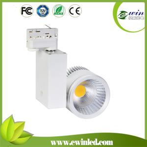 China High Quality COB Dimmable40w led track light wholesale