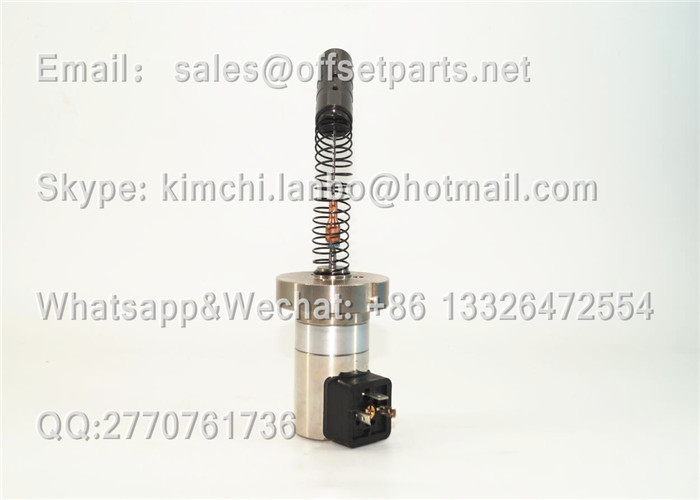 242105 Solenoid Valve S=6mm 24VDC 0,53A Offset Printing Machine Parts
