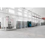 Industrial-Grade Medical Oxygen Generator with Cylinder Filling System