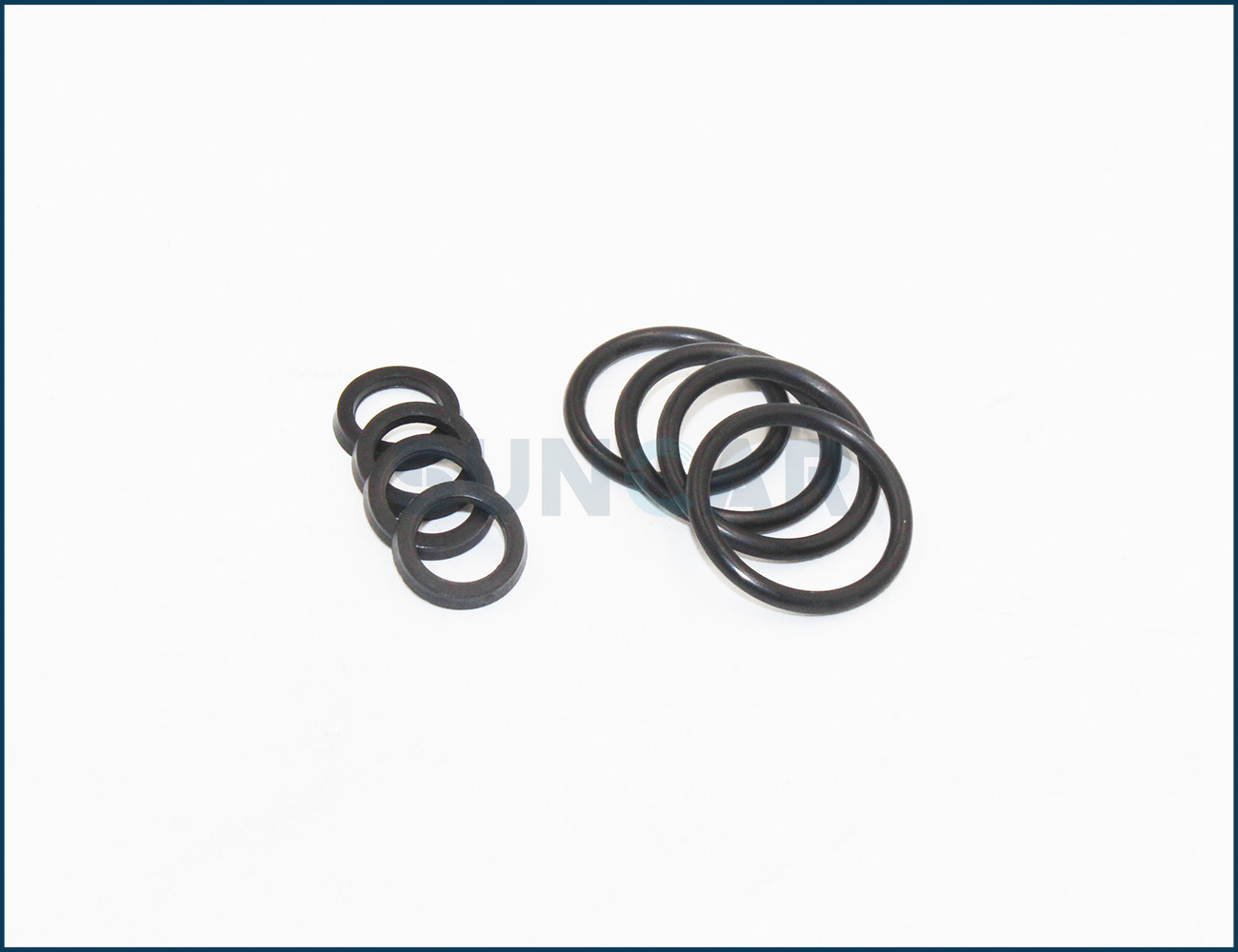 CA1992393 199-2393 1992393 Valve GP-Pilot Seal Kit For Doosan Excavator 320B 322B LN 325B L 330B L 345B II 345B L