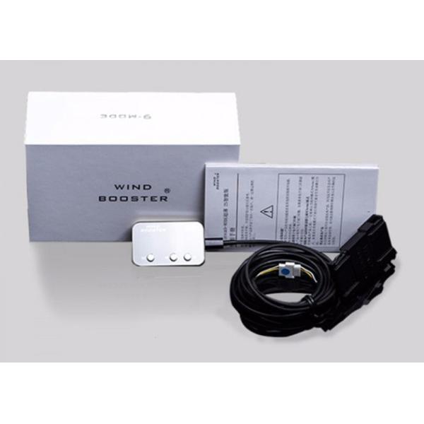 Mini All Models Car Throttle Controller OLED Lights Throttle Pedal Controller