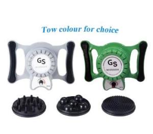 China Mini Handheld Abs Massage Machine Body Fitness G5 Physical Vibrating wholesale