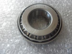 China 31316 Imperial Taper Roller Bearings 80X180X39mm Taper Bore Size 80mm Brass Cage wholesale