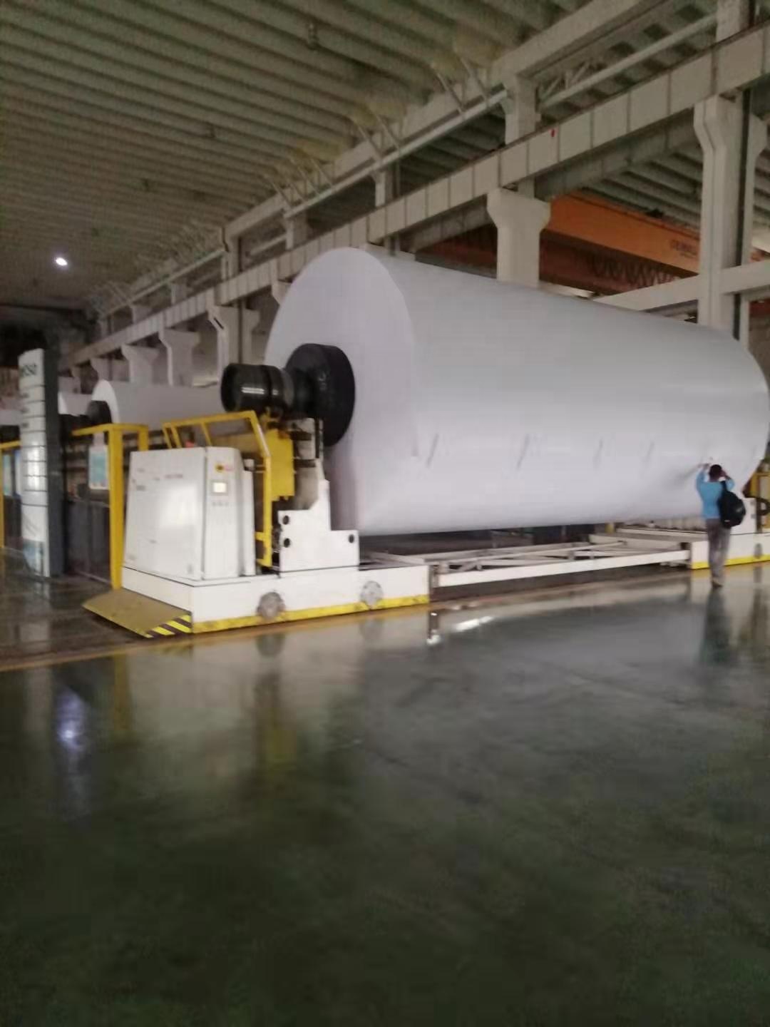 Wood Pulp GC1 GC2 High Bulk Ivory Board Paper 190g-400g FBB for Paper Box Production