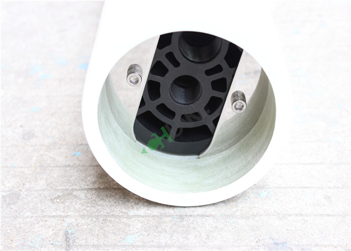 Composite Ro Pressure Tube Water Treatment Plant Accessories 4040 Pressure Vessel
