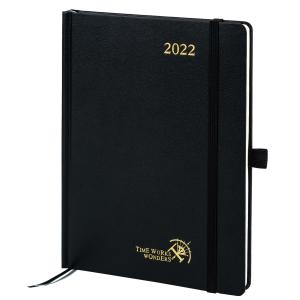 China Casebound 12 Month Planner Hardback Agenda Jan. 2023 To Dec. 2023 wholesale