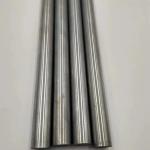 99.95% Pure Tungsten Carbide Rod , Polished Cemented Carbide Round Bar
