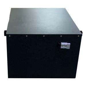 China 72V 500AH 36.8KWh Golf Trolley Battery For Electric Vehicle wholesale