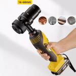 Electro Punch Tool Battery-operated Hydraulic Knockout Hole Puncher Steel Plate