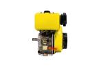 Single Cylinder Air Cooled Diesel Engine KM186F 5.5KW/ 3000rpm for Boats Power