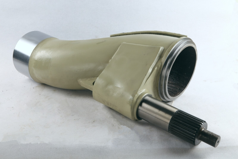 Putzmeister S Valve/ S Tube / S Pipe S2318 Parts# 434023