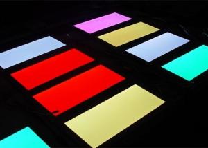 China Slim Seamless Recessed 85lm/W 300x1200mm Edge Lit LED Panel wholesale