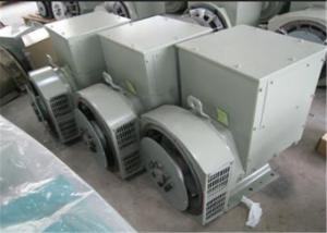 China Electric Brushless Three Phase AC Generator 440kw 550kva CE ISO9001 wholesale