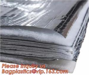 China Fire-retardant Multi-Layer Thermal Reflective Attic Insulation,Multi layers aluminum foil insulations for roofing, wall wholesale