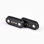3A 2A Current Magnetic Connector 5P Magnetic Male Female Connector