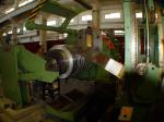 Uncoiler Aluminum Slitting Machine 1300mm Cnc Steel Plate Cutting Machine