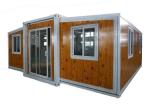 Rock Wool Ready Made Folding Expandable Container House